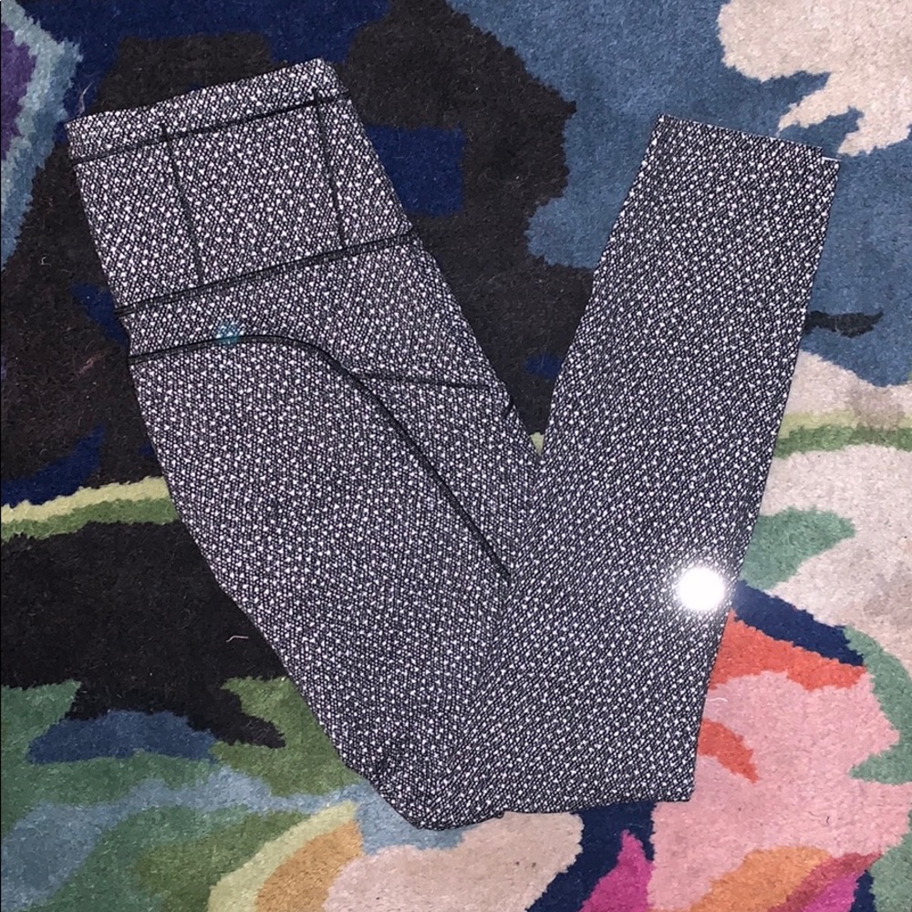 Lululemon Reflective Fast and Free Pant